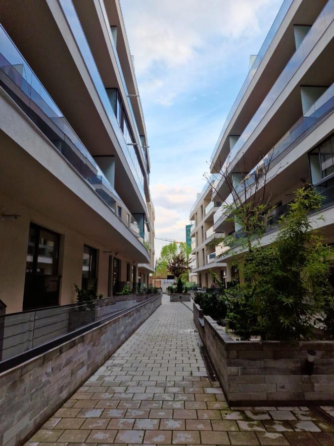 Catedral Apartment Bucharest Exterior photo