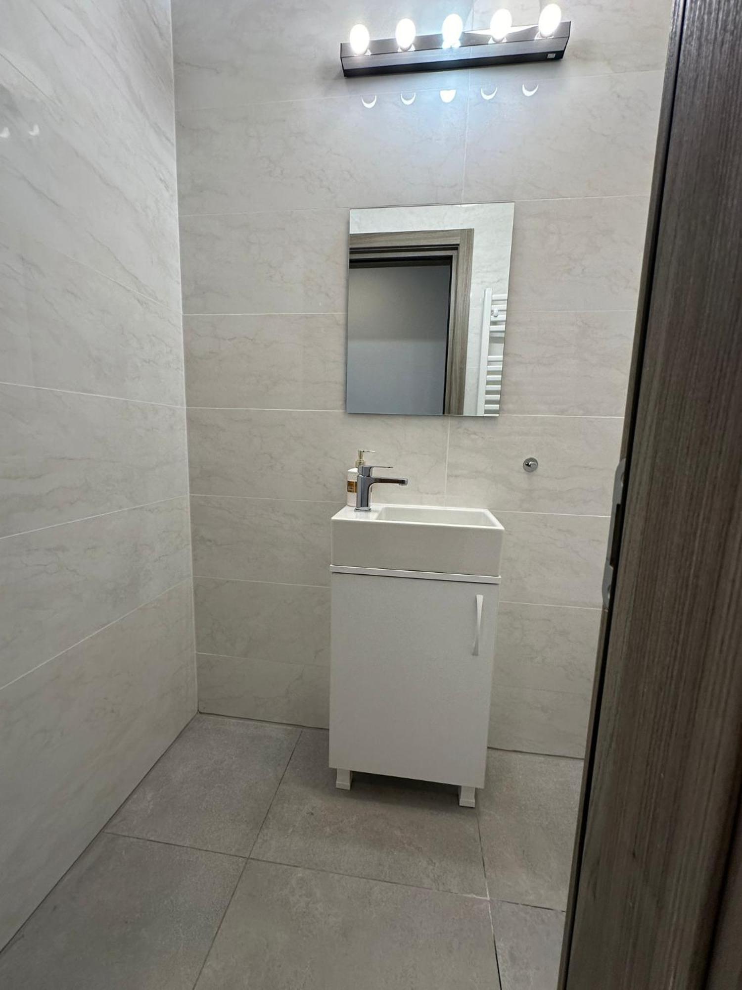 Catedral Apartment Bucharest Exterior photo