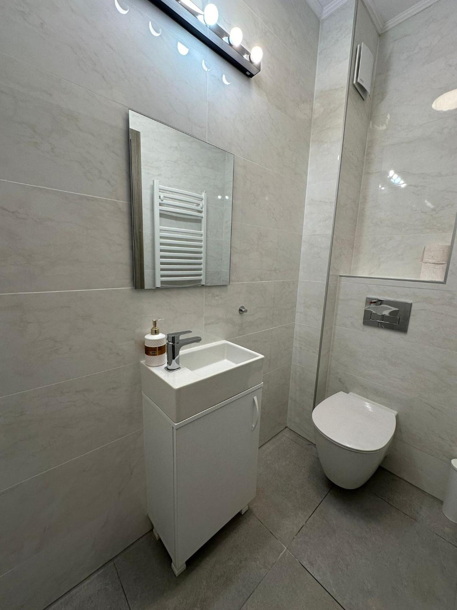 Catedral Apartment Bucharest Exterior photo